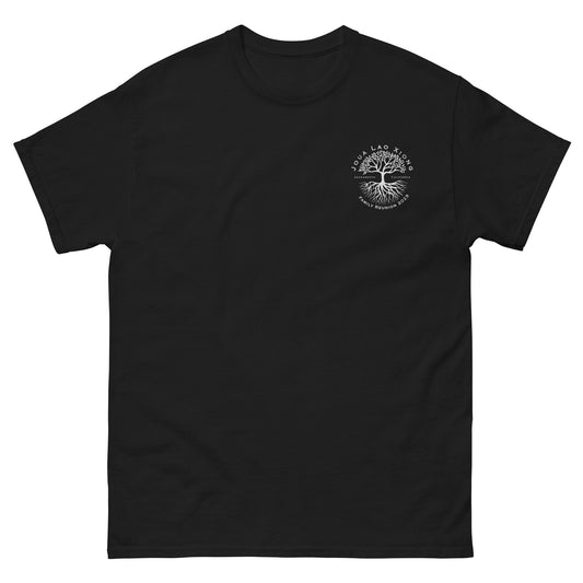 Embordery Joua Lao, Men's classic tee