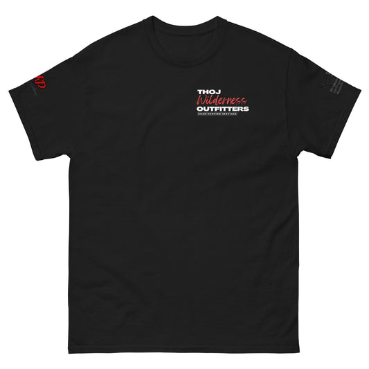 Customized Joua Lao Fam Reunion Design-Men's classic tee