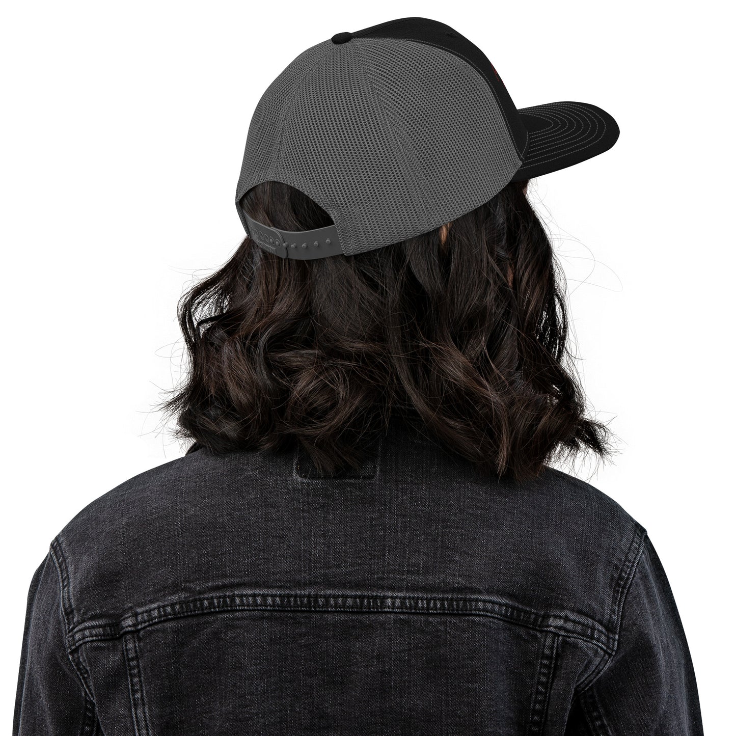 Thoj Wilderness OutFitters Logo, Trucker Cap
