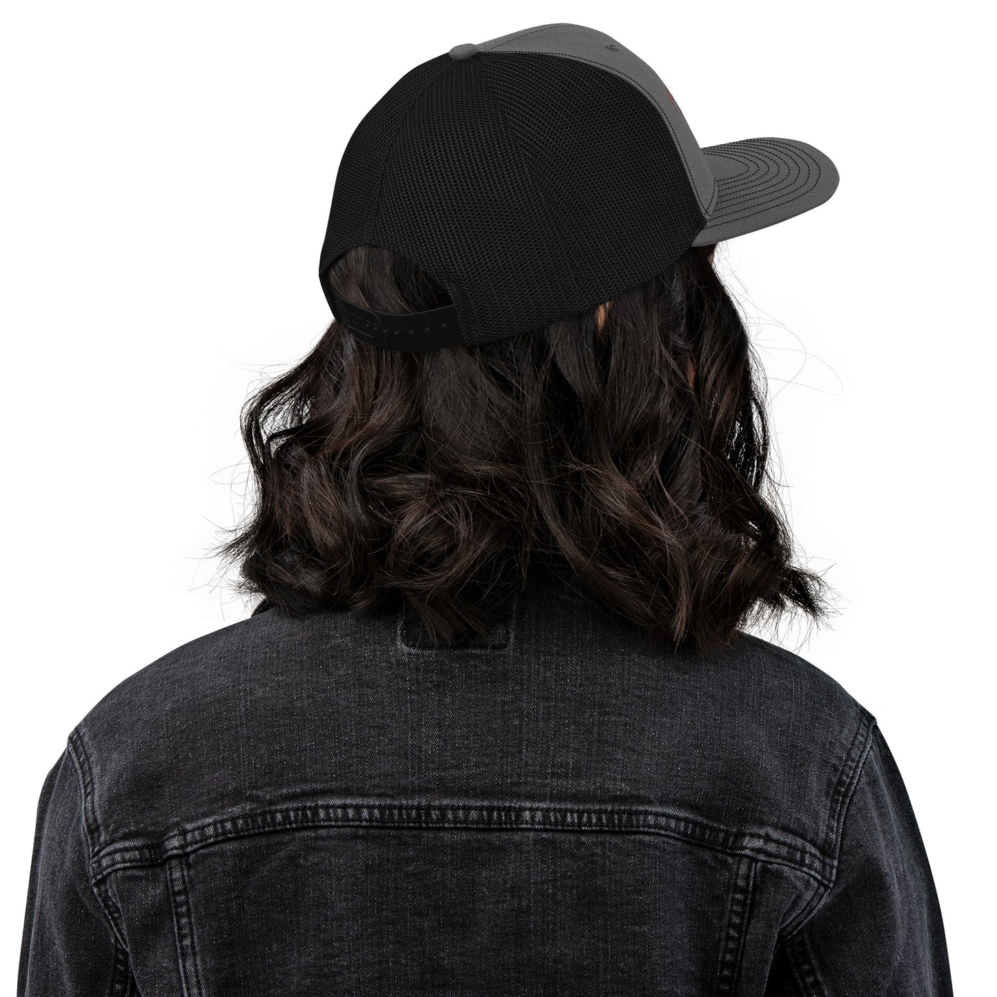 Thoj Wilderness OutFitters Logo, Trucker Cap