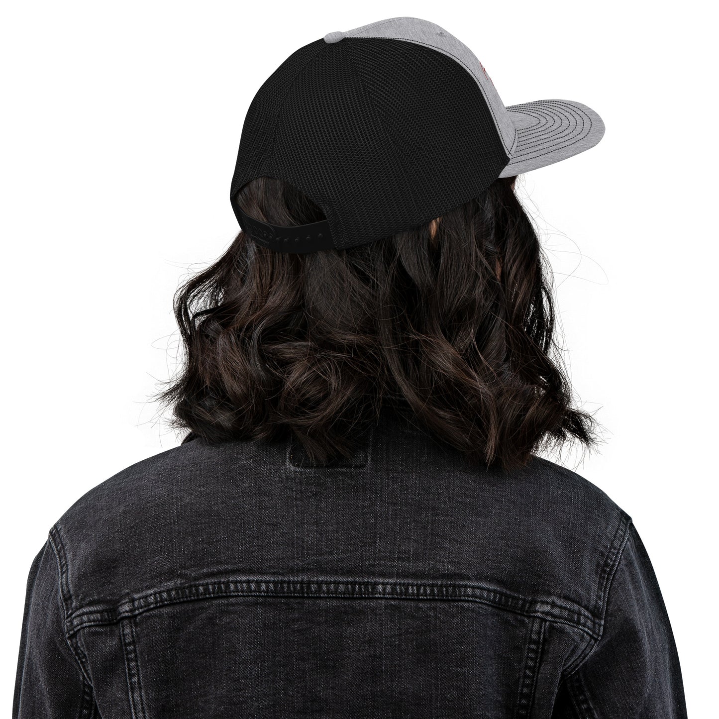 Thoj Wilderness OutFitters Logo, Trucker Cap