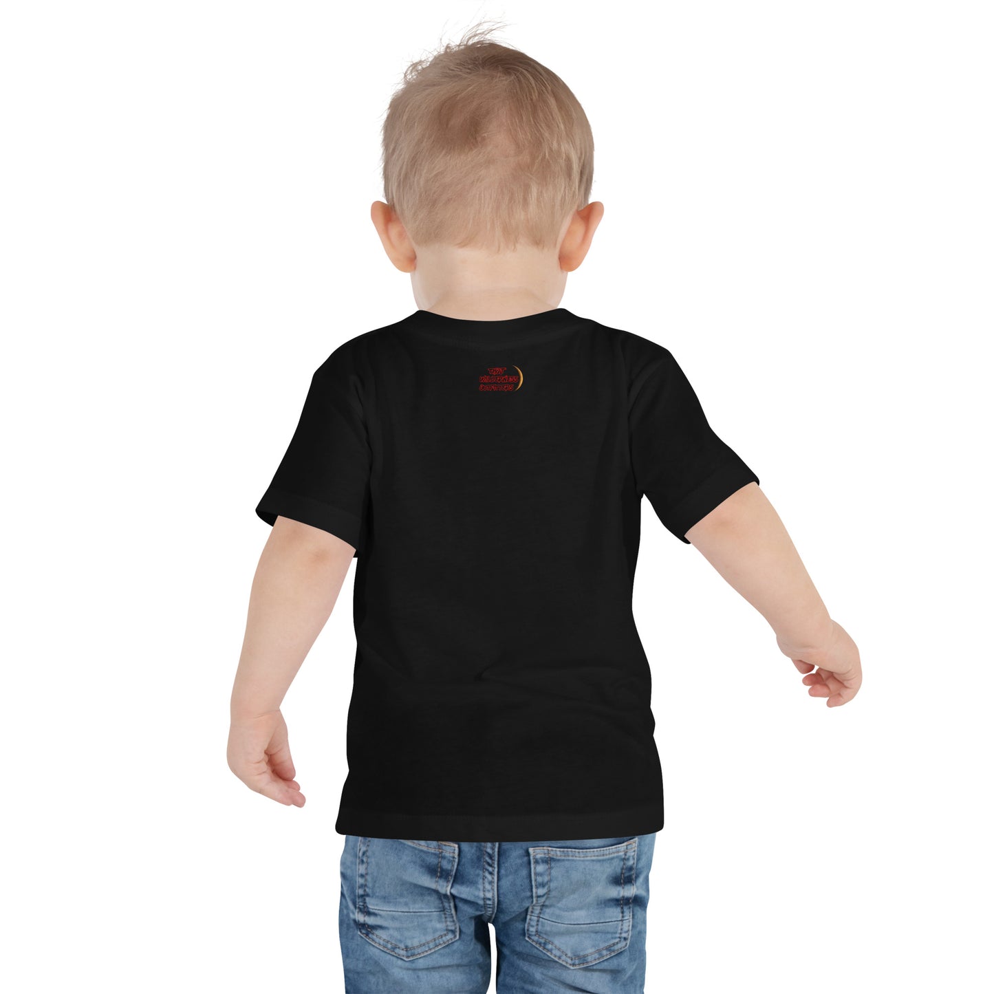 10pm Wheres Mommy, Toddler Short Sleeve Tee