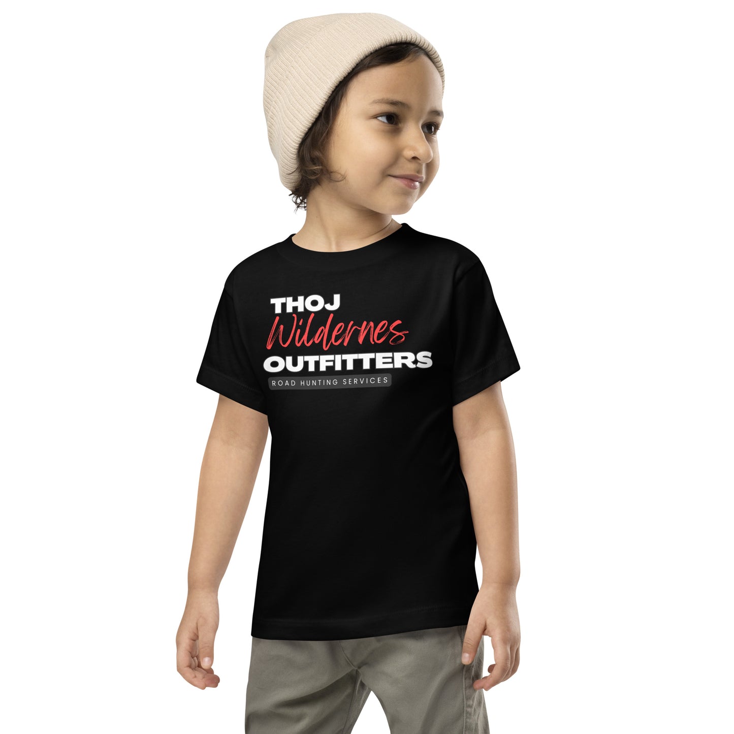 Customize-JouaLaoFam-Toddler Short Sleeve Tee