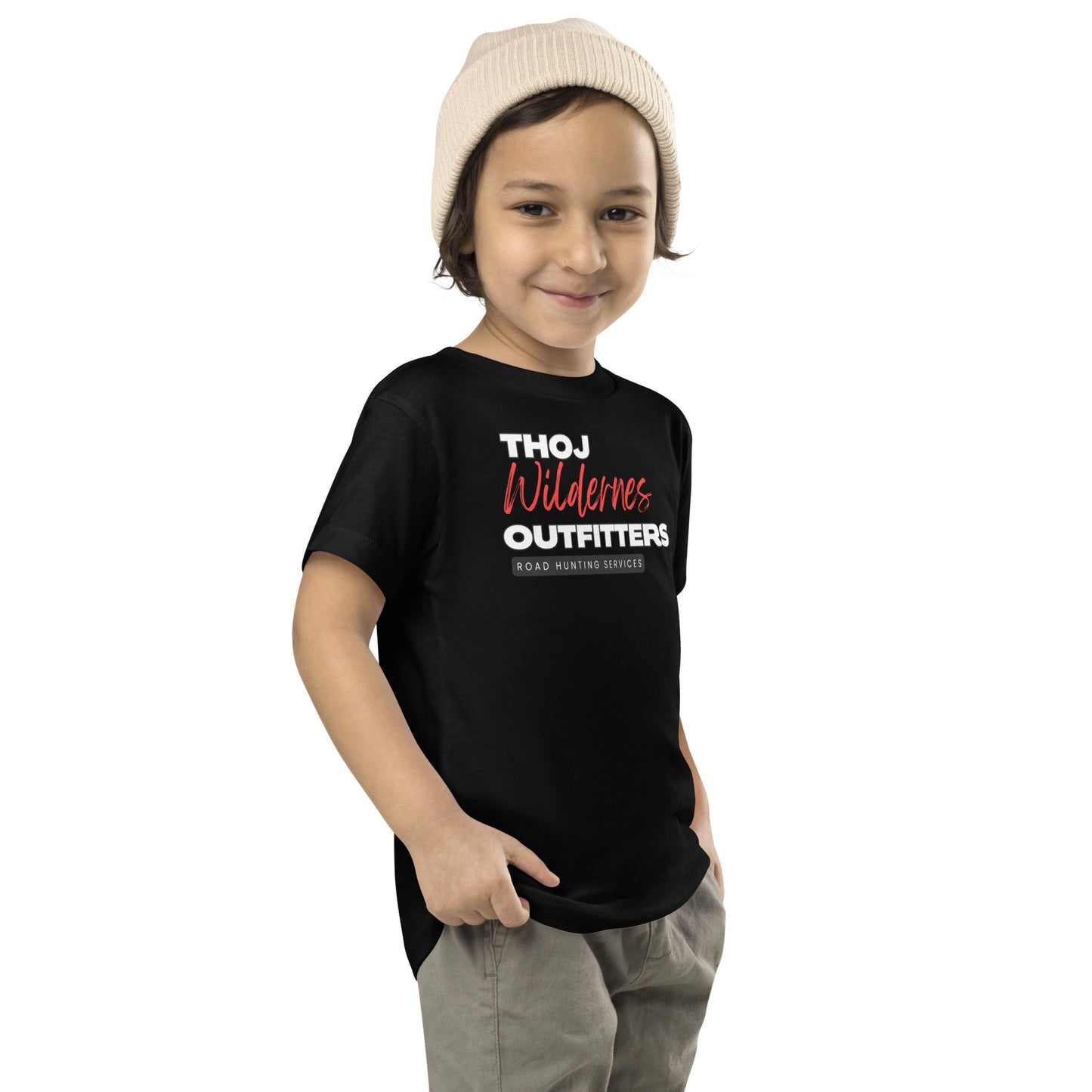 Customize-JouaLaoFam-Toddler Short Sleeve Tee