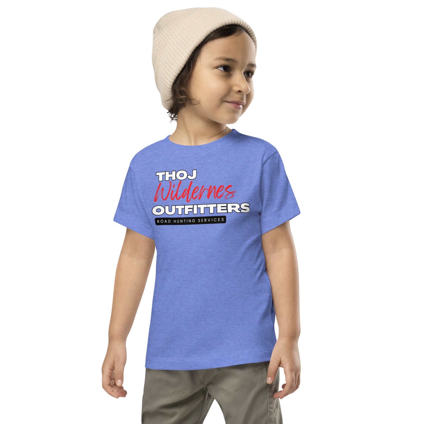 Customize-JouaLaoFam-Toddler Short Sleeve Tee