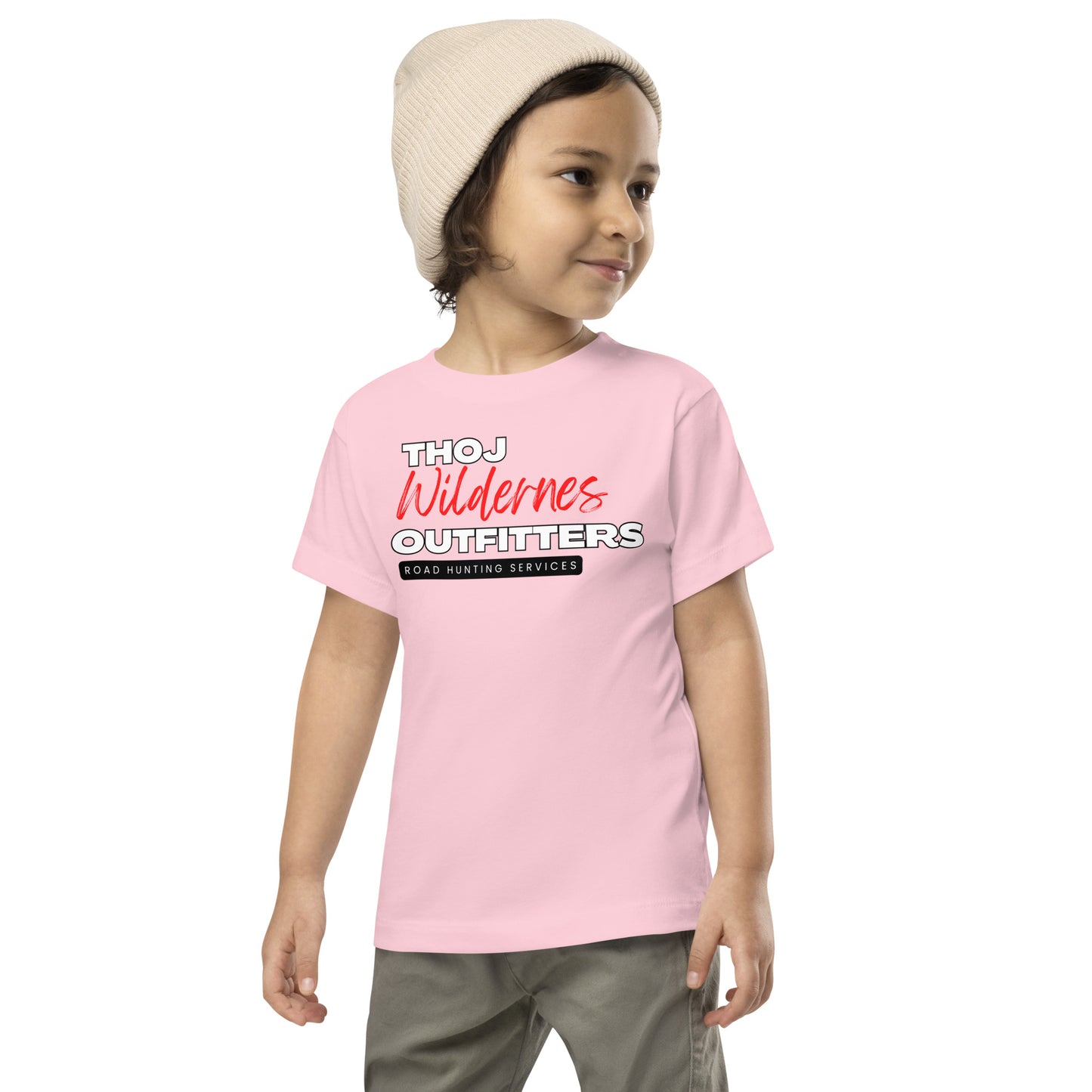 Customize-JouaLaoFam-Toddler Short Sleeve Tee
