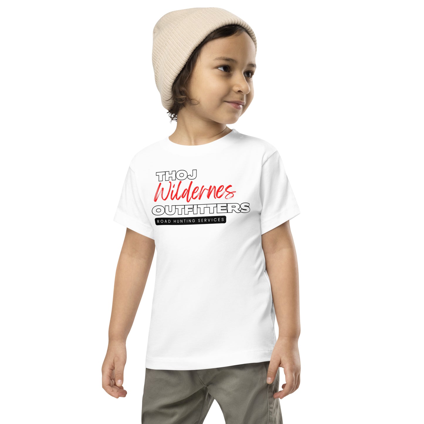 Customize-JouaLaoFam-Toddler Short Sleeve Tee