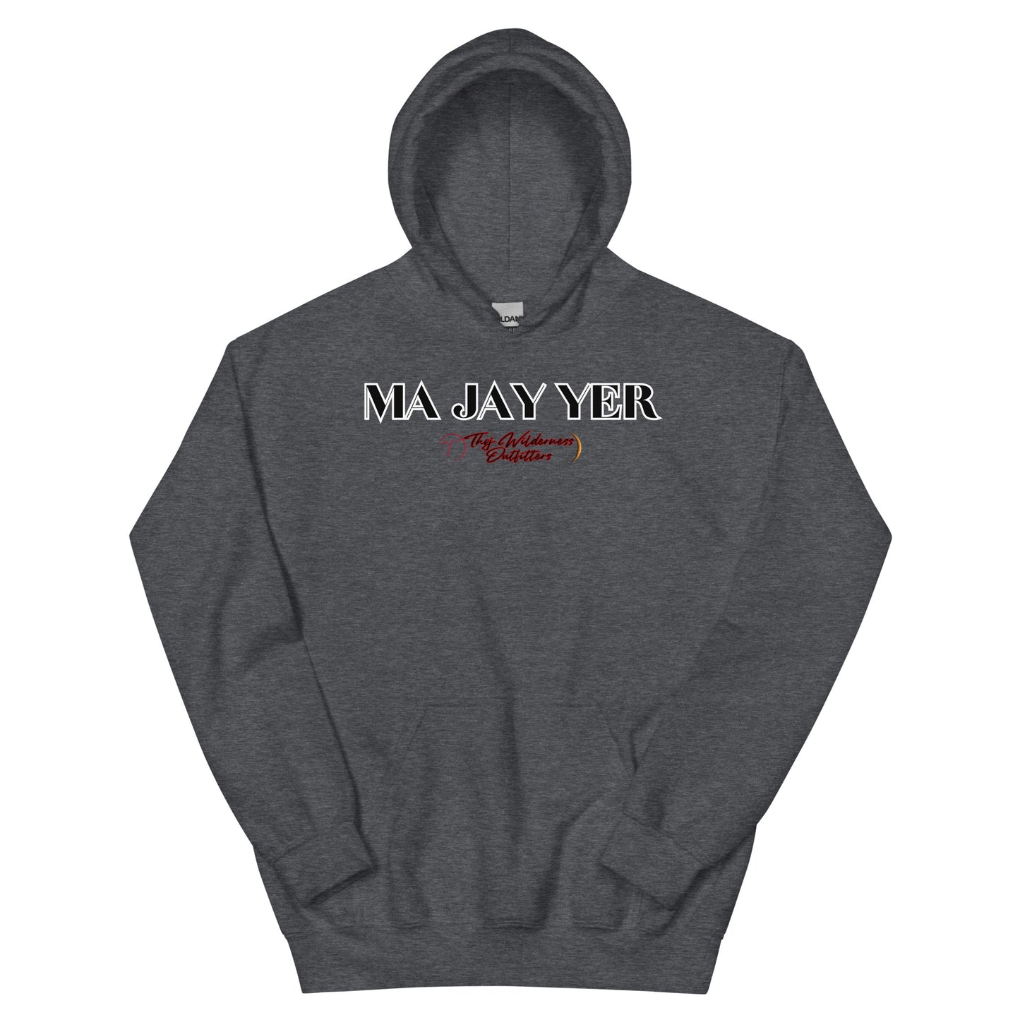 Landon FishON! Unisex Hoodie