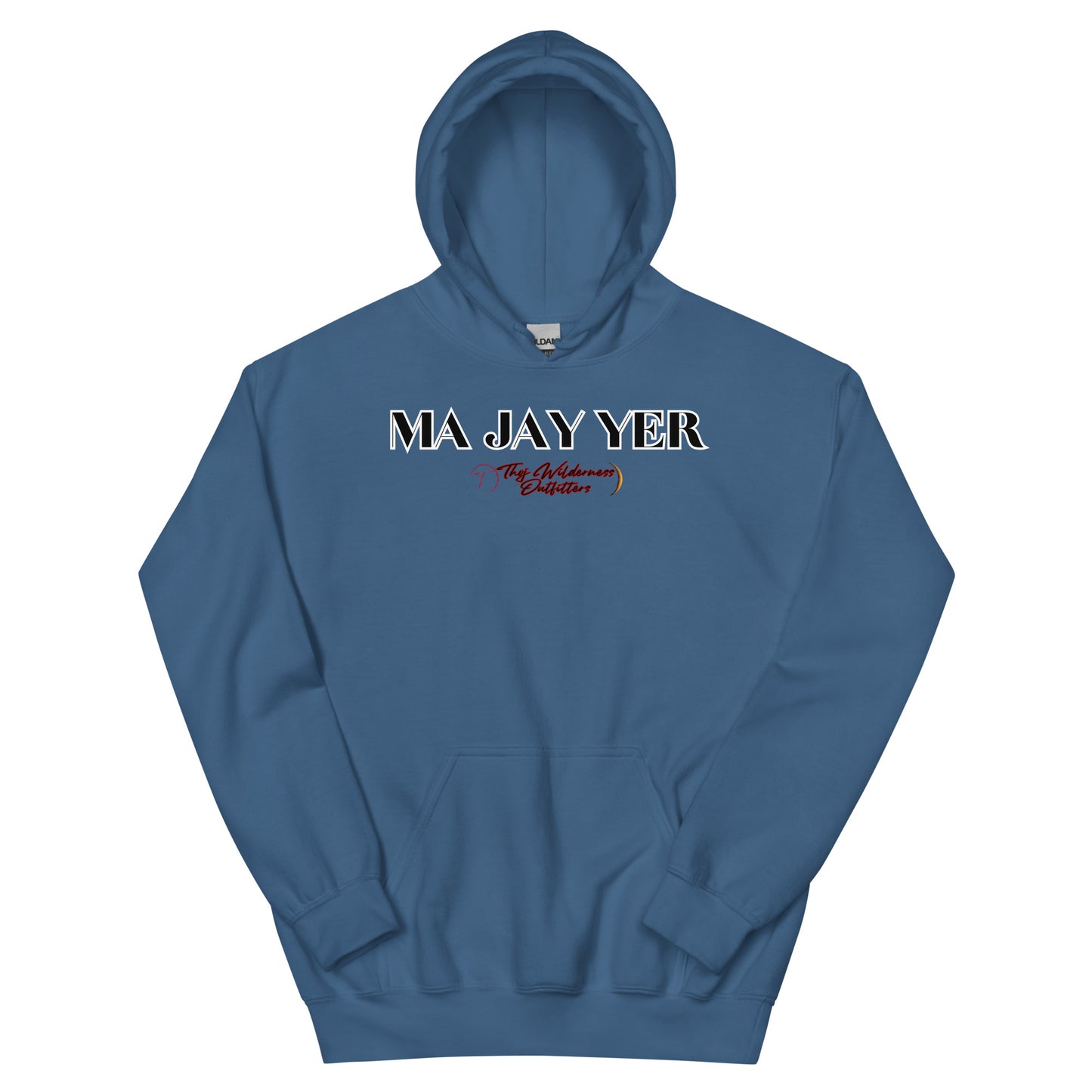 Landon FishON! Unisex Hoodie