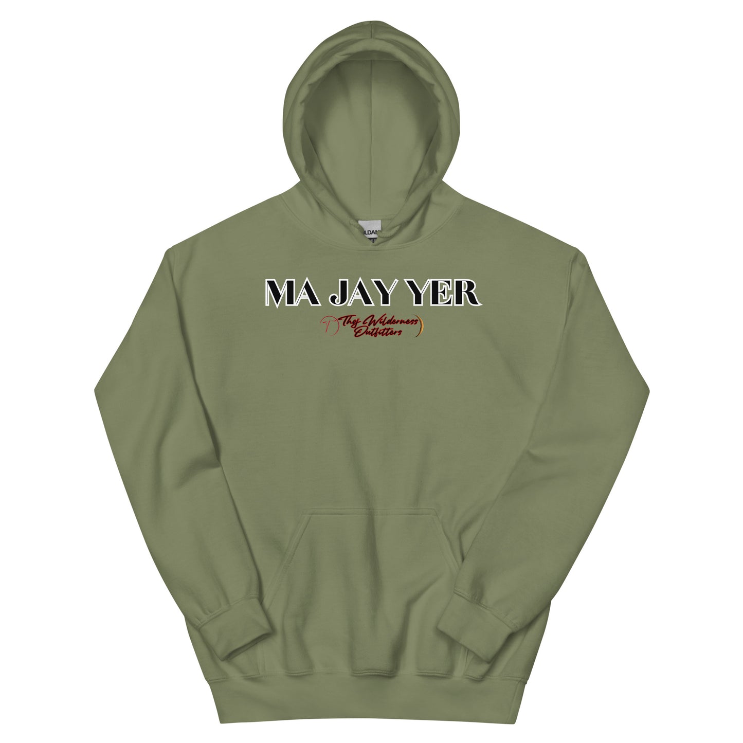 Landon FishON! Unisex Hoodie