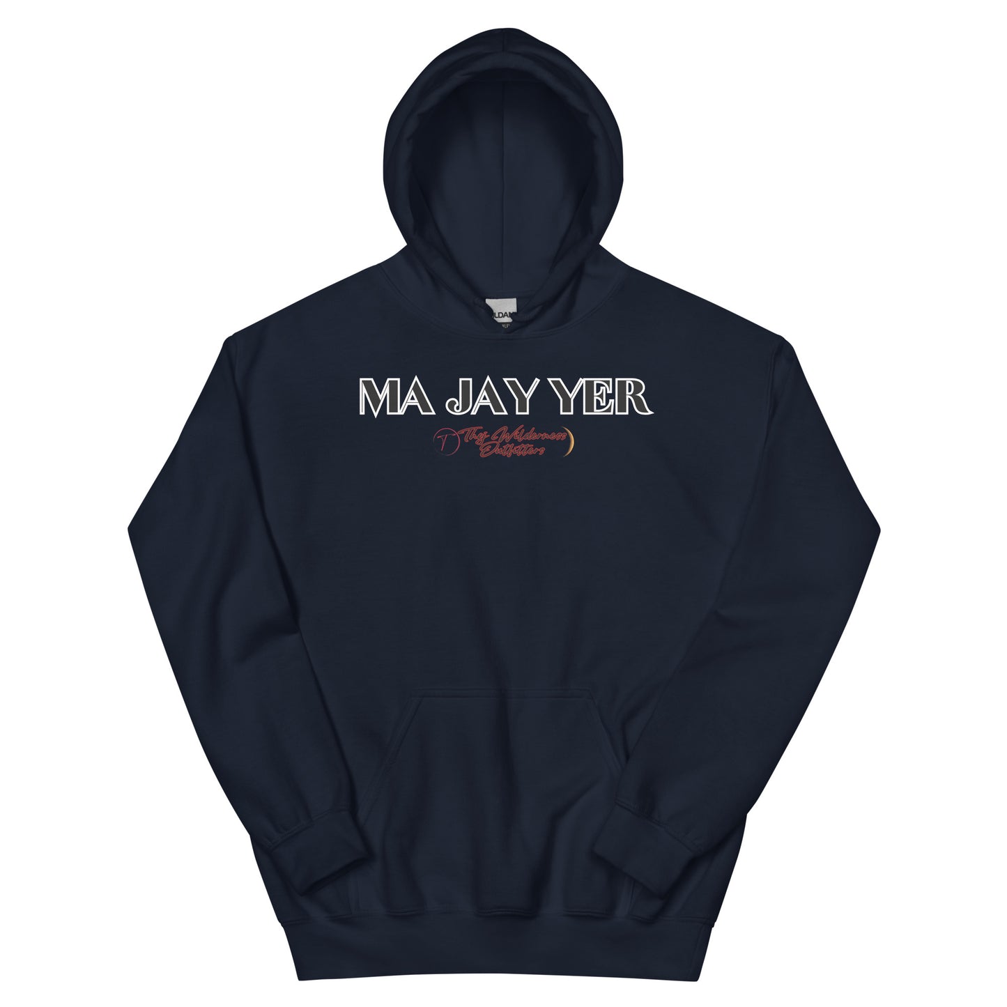 Landon FishON! Unisex Hoodie