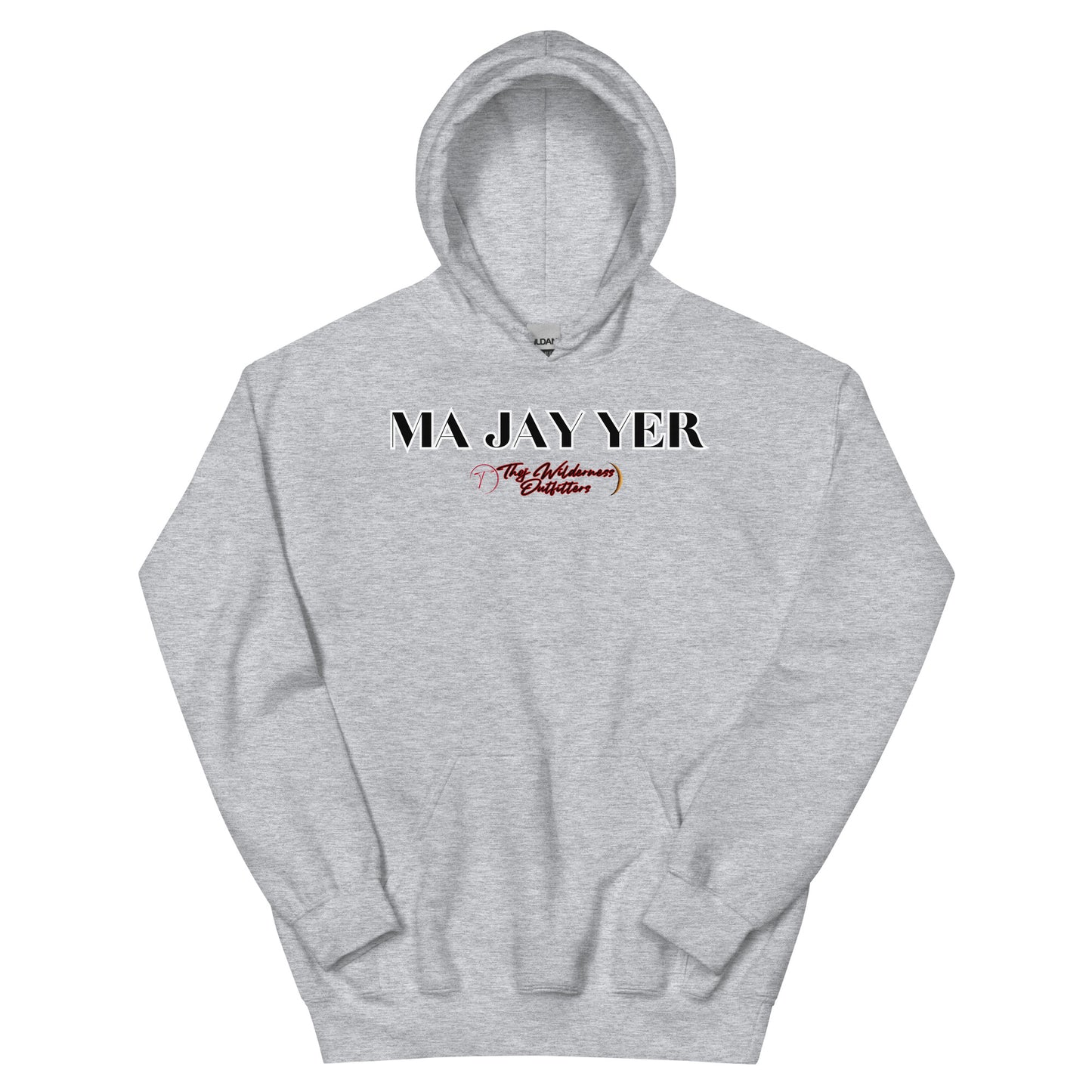 Landon FishON! Unisex Hoodie