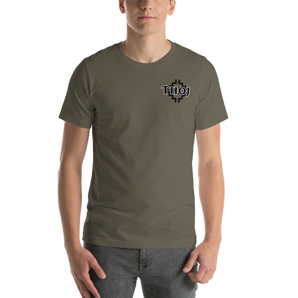 Tsev Logo Design-Unisex t-shirt