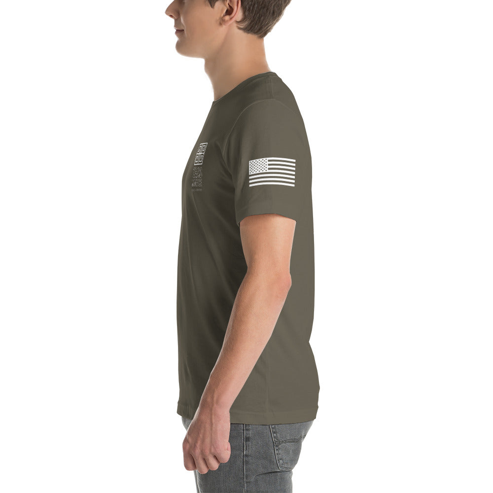 Tony Design-JouaLaoFam-Unisex t-shirt