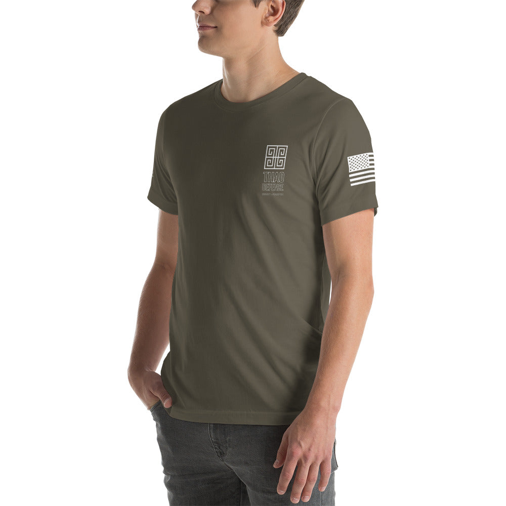 Tony Design-JouaLaoFam-Unisex t-shirt