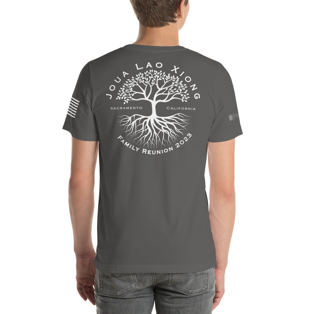 Tony Design-JouaLaoFam-Unisex t-shirt