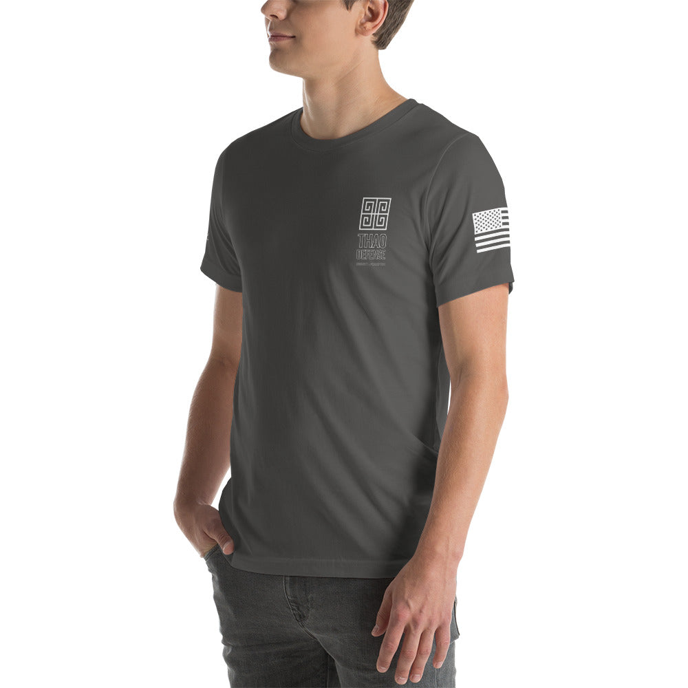 Tony Design-JouaLaoFam-Unisex t-shirt