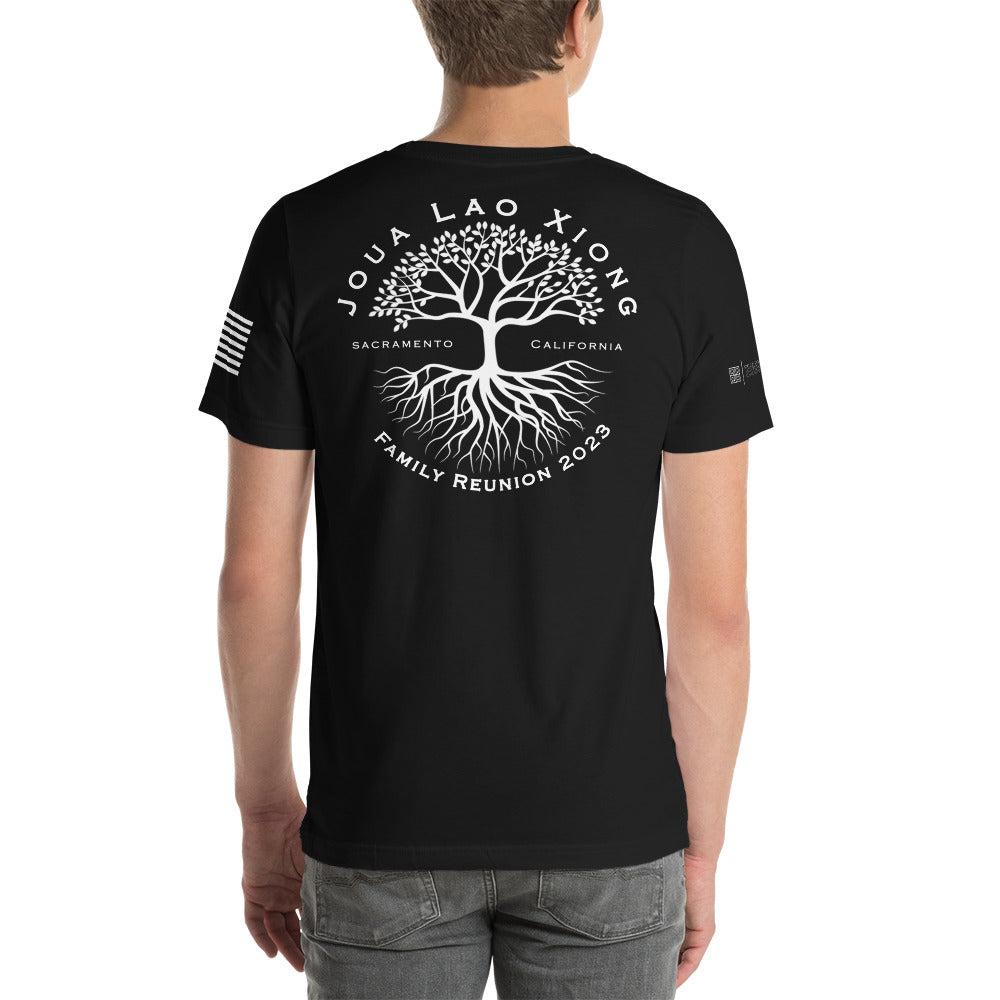 Tony Design-JouaLaoFam-Unisex t-shirt