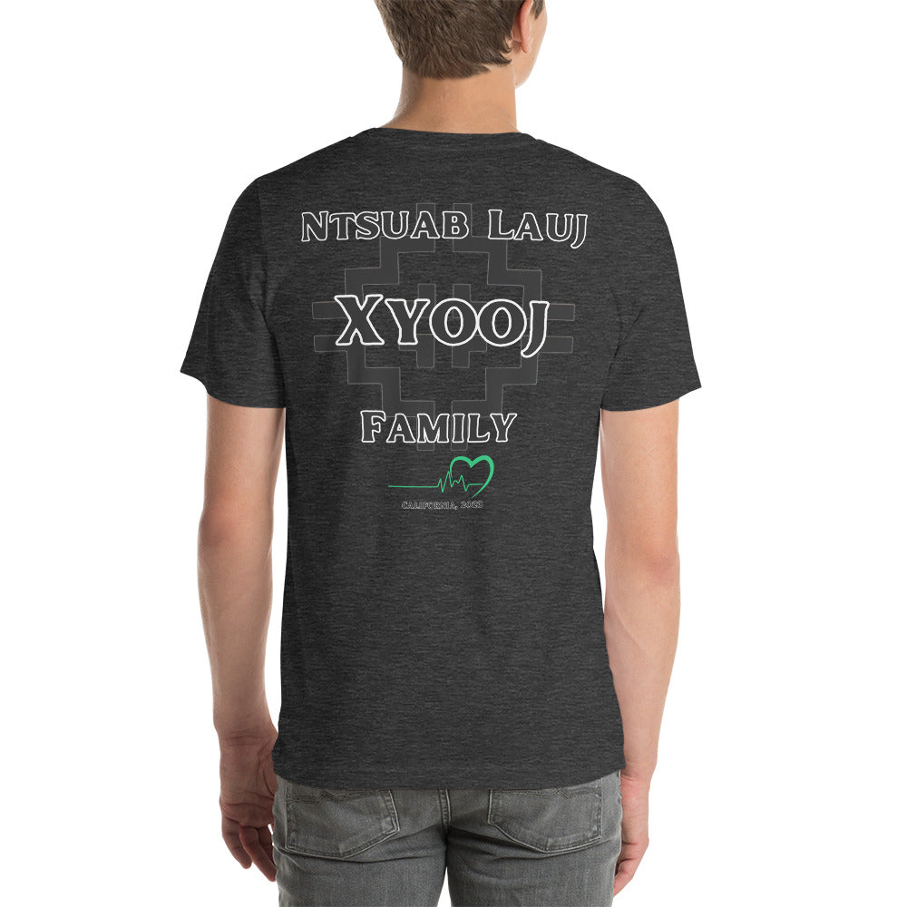 Tsev Logo Design-Unisex t-shirt