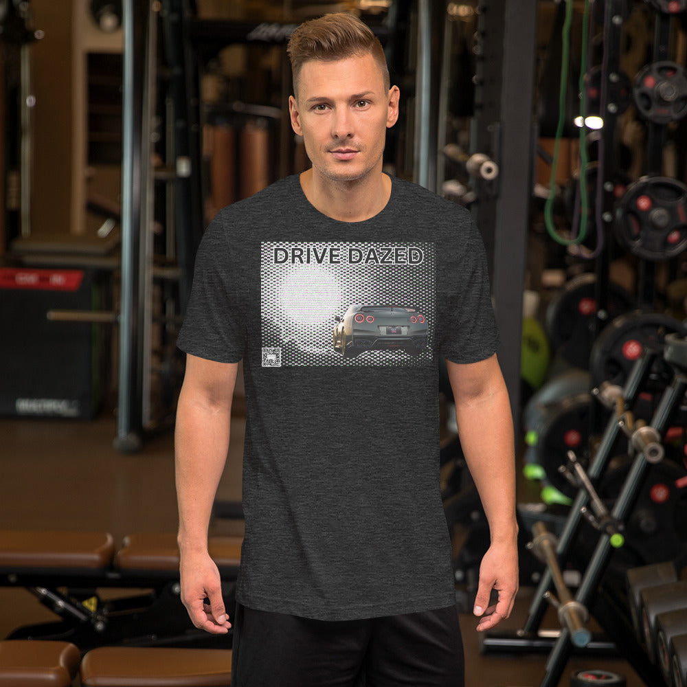 Drive Dazed, Unisex t-shirt