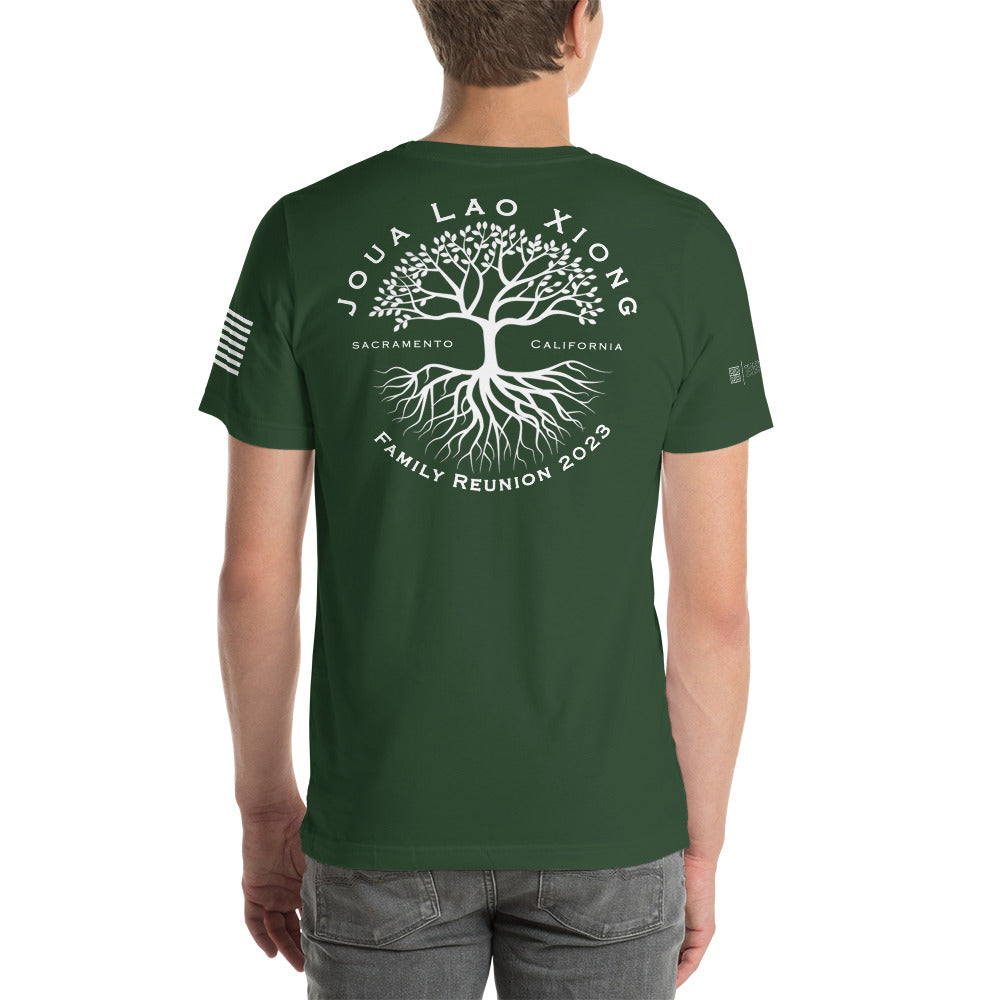 Tony Design-JouaLaoFam-Unisex t-shirt