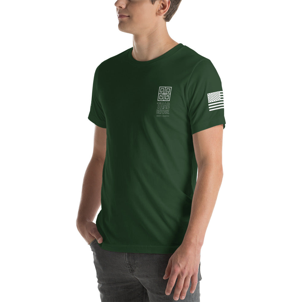 Tony Design-JouaLaoFam-Unisex t-shirt