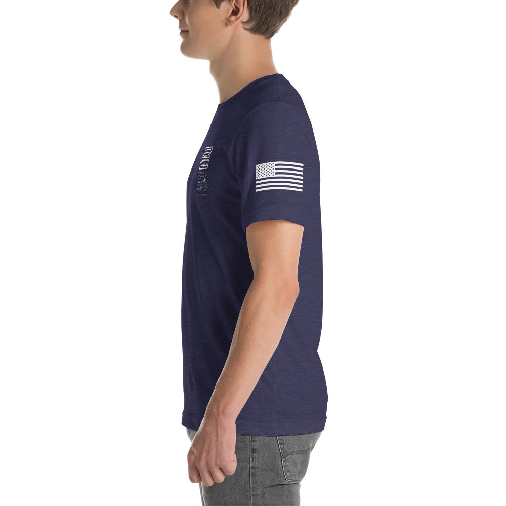 Tony Design-JouaLaoFam-Unisex t-shirt