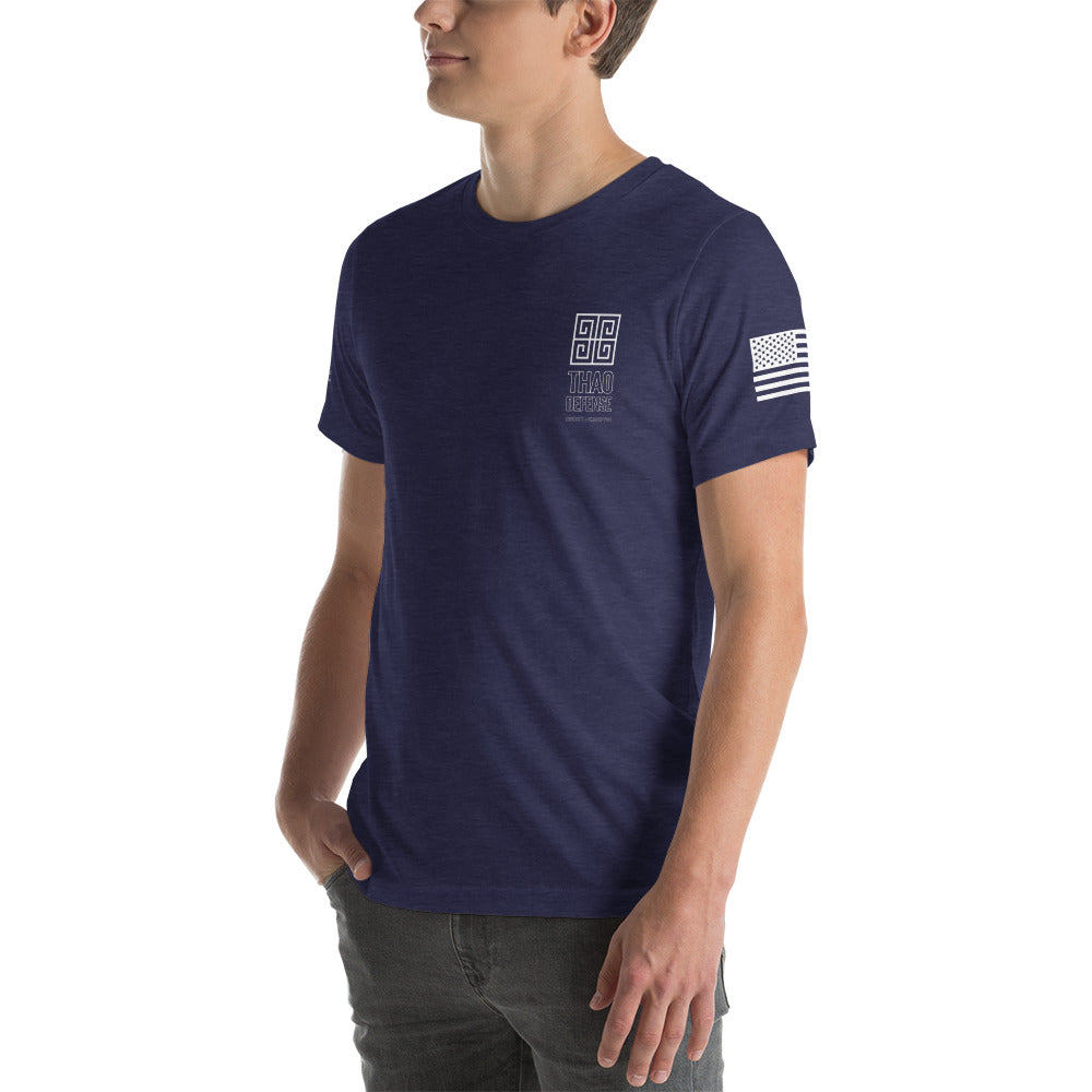 Tony Design-JouaLaoFam-Unisex t-shirt