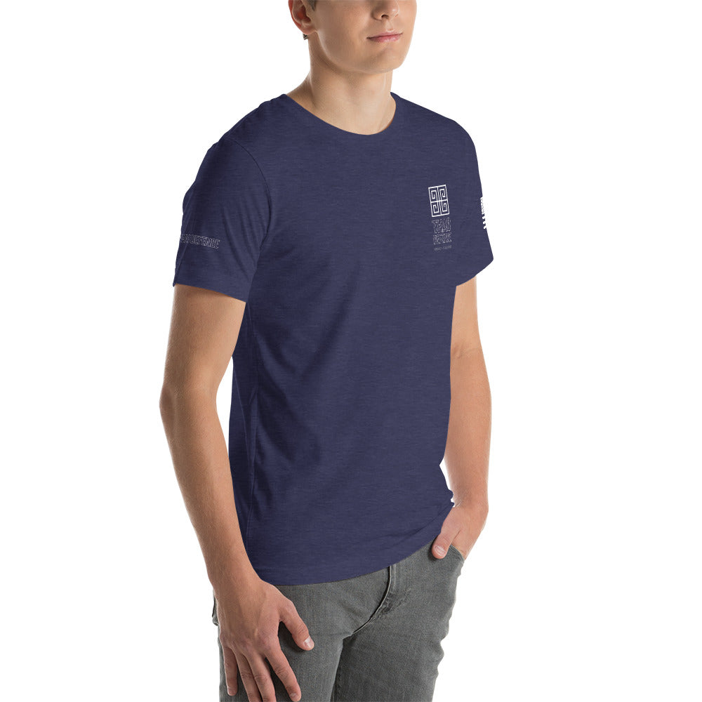 Tony Design-JouaLaoFam-Unisex t-shirt