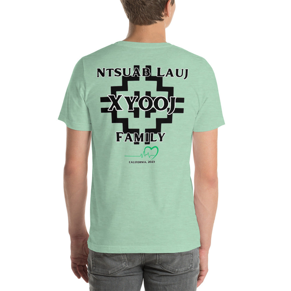 Tsev Logo Design-Unisex t-shirt