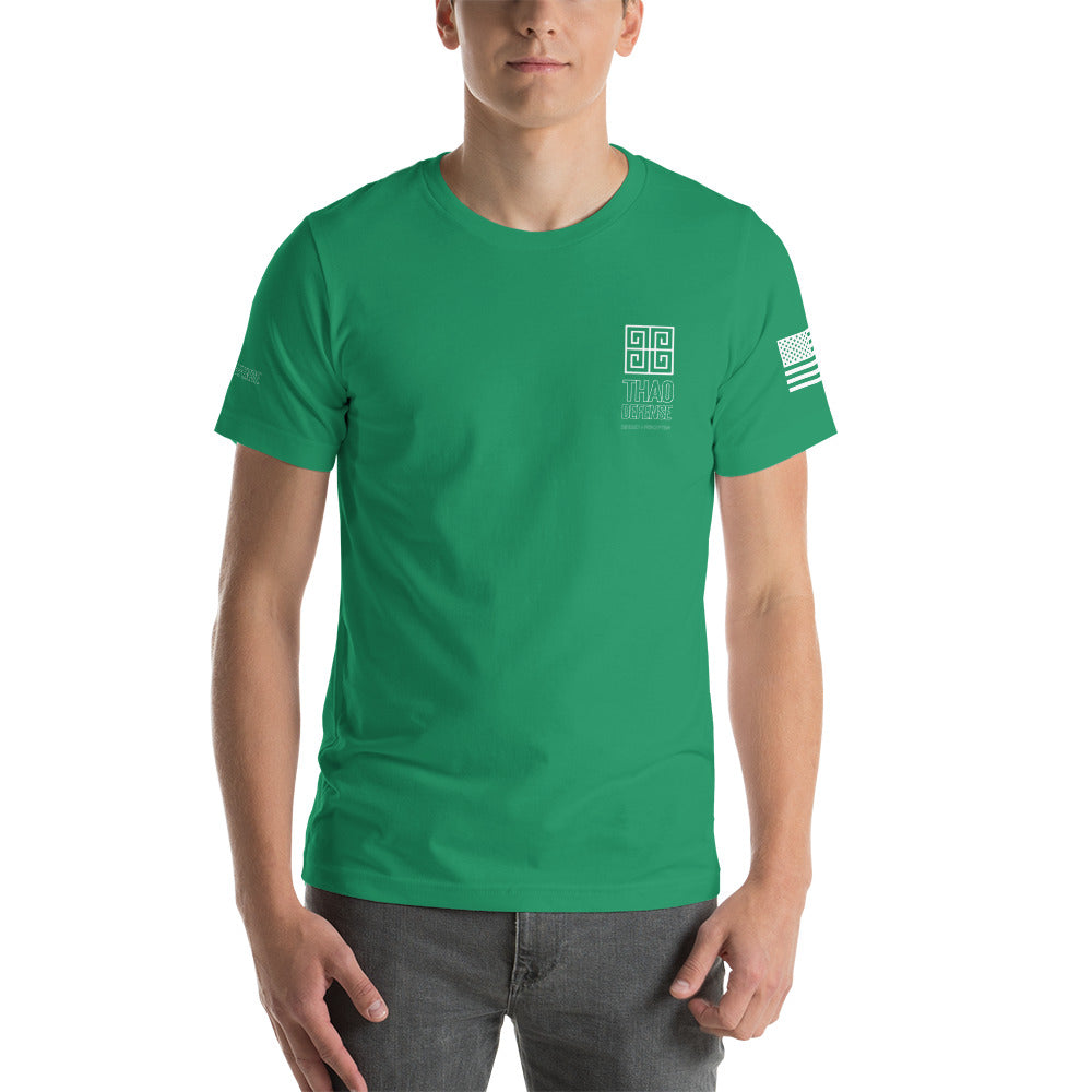Tony Design-JouaLaoFam-Unisex t-shirt