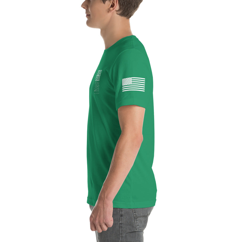 Tony Design-JouaLaoFam-Unisex t-shirt