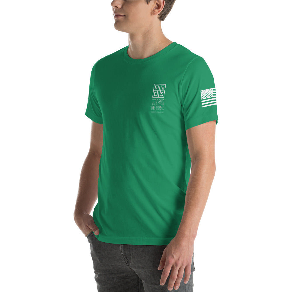 Tony Design-JouaLaoFam-Unisex t-shirt