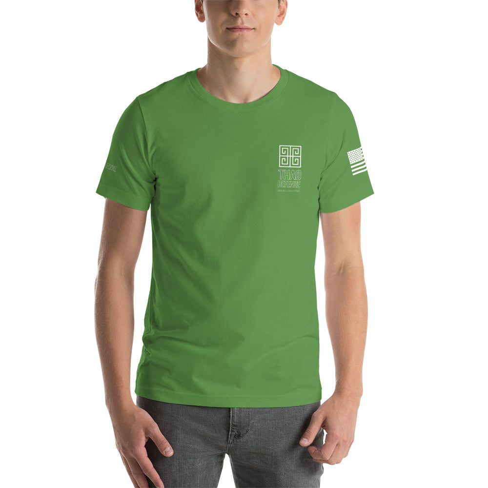 Tony Design-JouaLaoFam-Unisex t-shirt