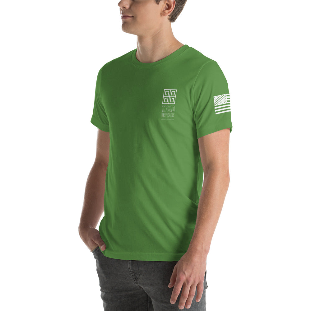 Tony Design-JouaLaoFam-Unisex t-shirt