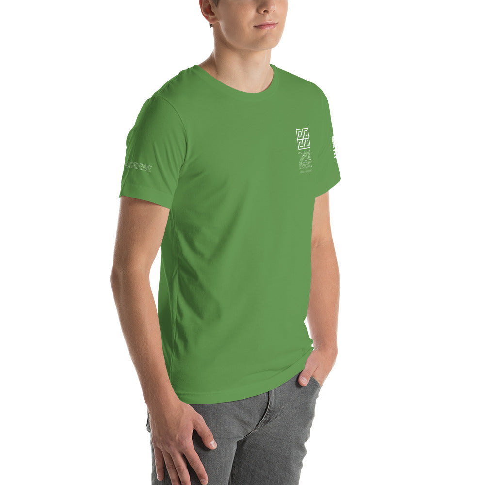 Tony Design-JouaLaoFam-Unisex t-shirt
