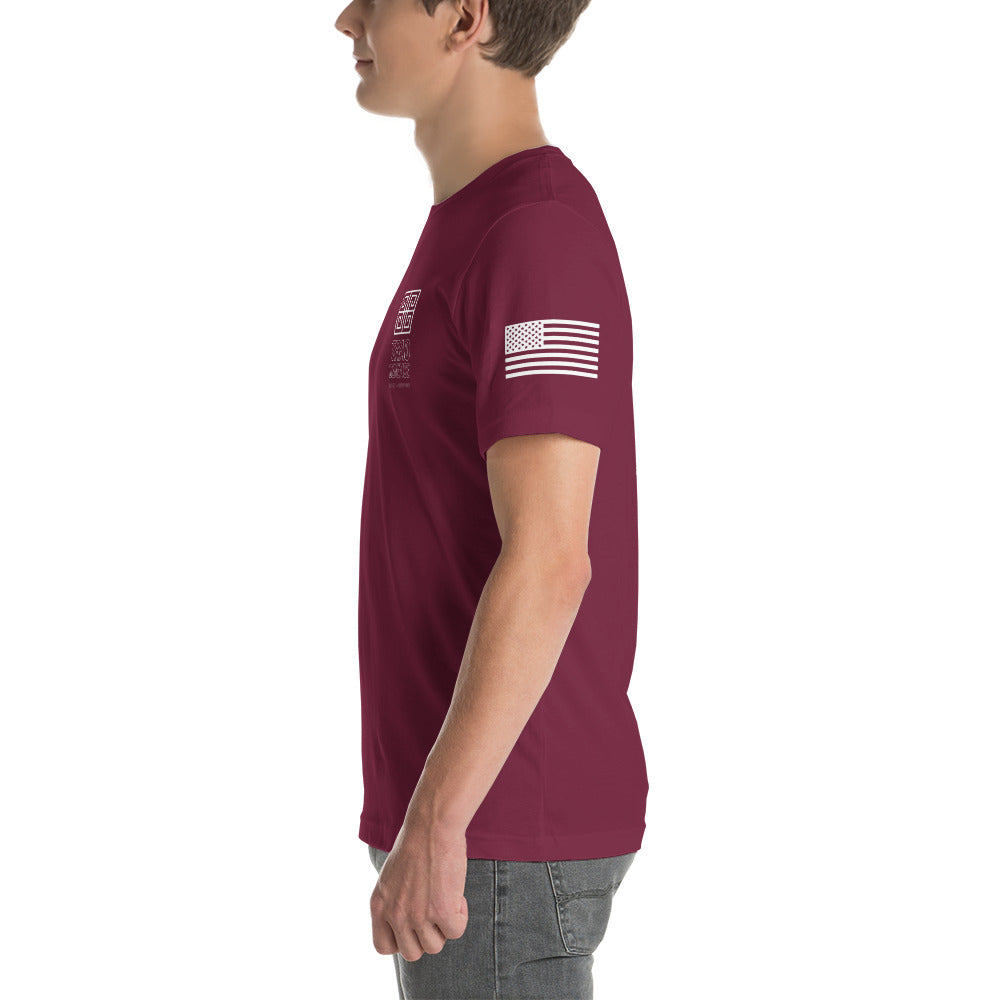 Tony Design-JouaLaoFam-Unisex t-shirt