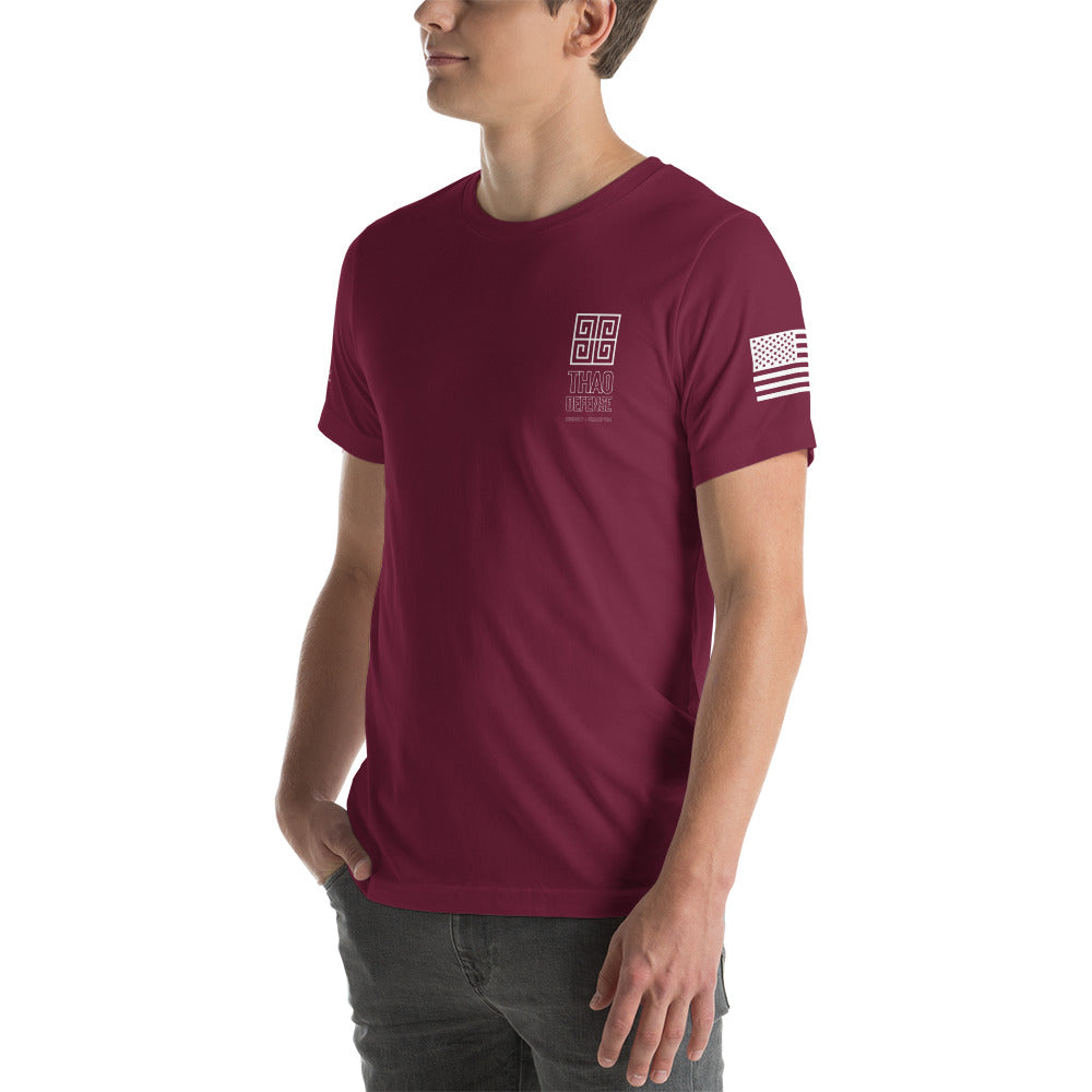 Tony Design-JouaLaoFam-Unisex t-shirt