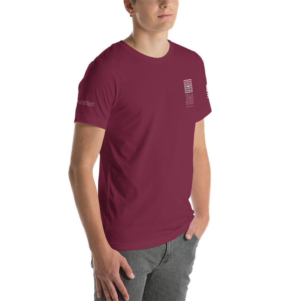 Tony Design-JouaLaoFam-Unisex t-shirt