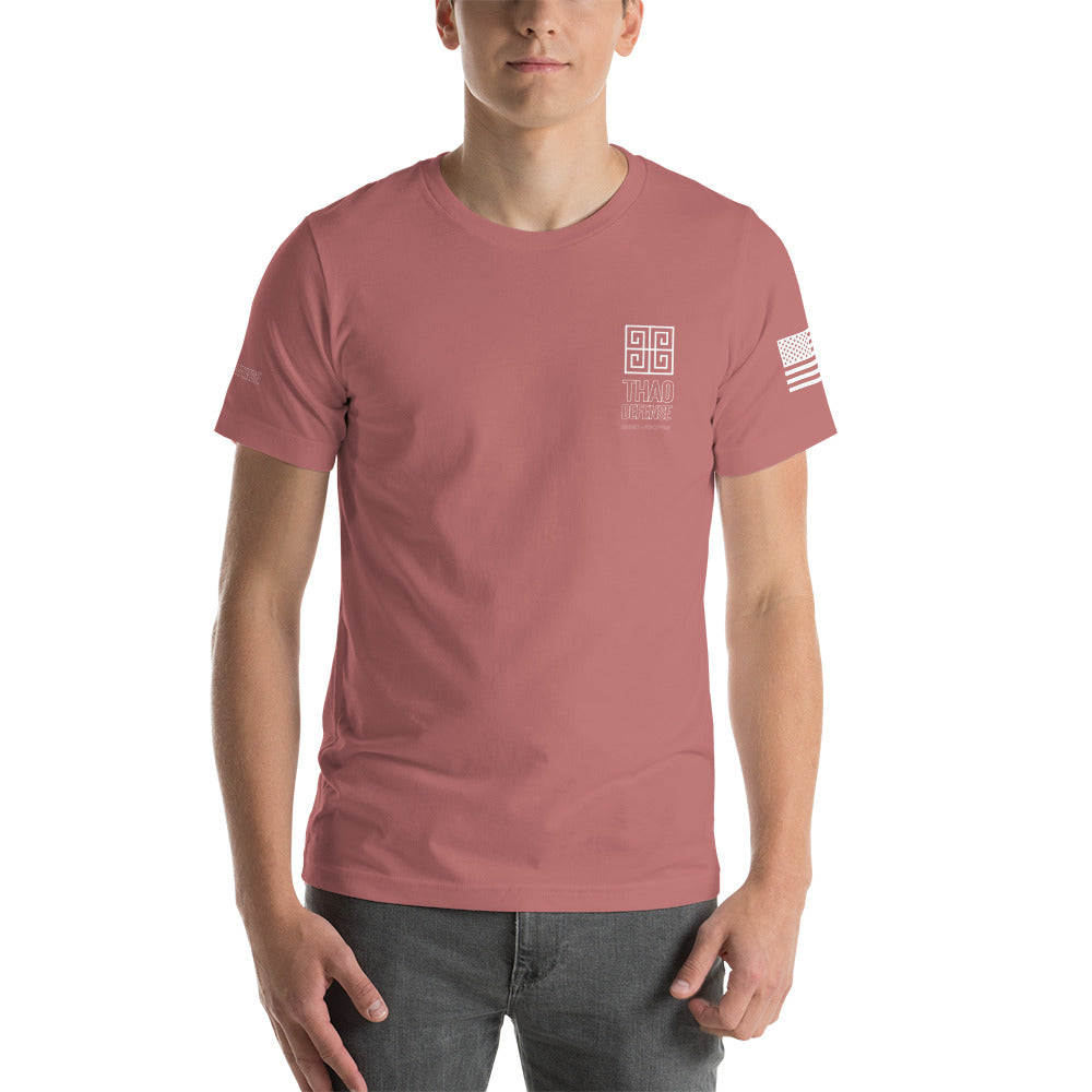 Tony Design-JouaLaoFam-Unisex t-shirt