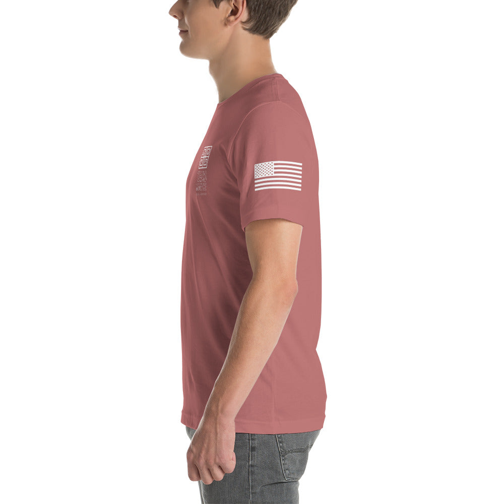 Tony Design-JouaLaoFam-Unisex t-shirt