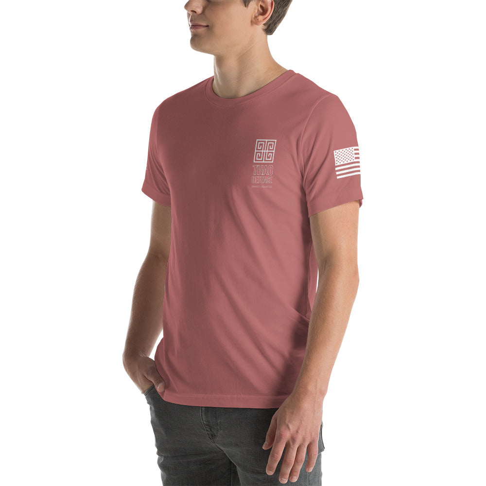 Tony Design-JouaLaoFam-Unisex t-shirt