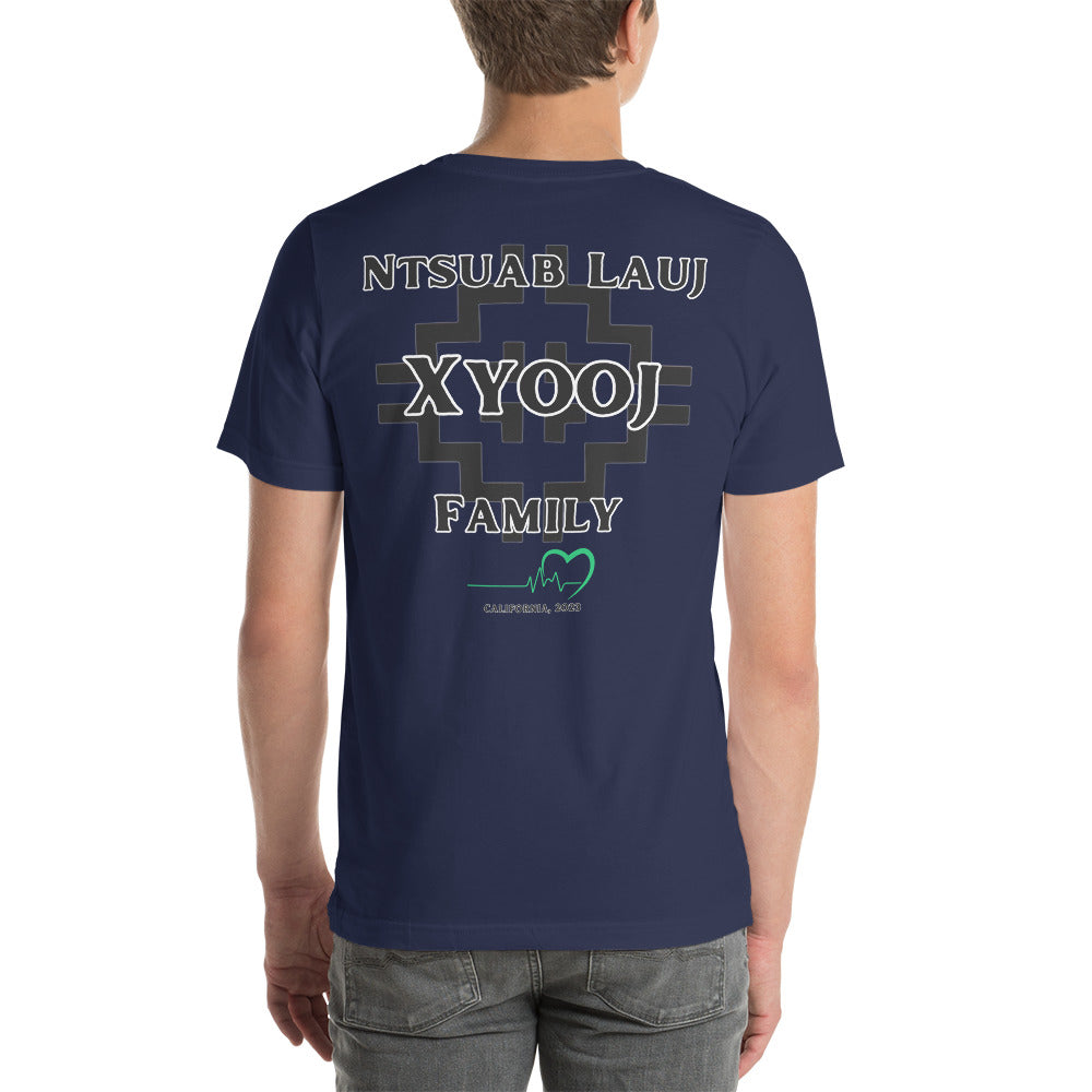 Tsev Logo Design-Unisex t-shirt