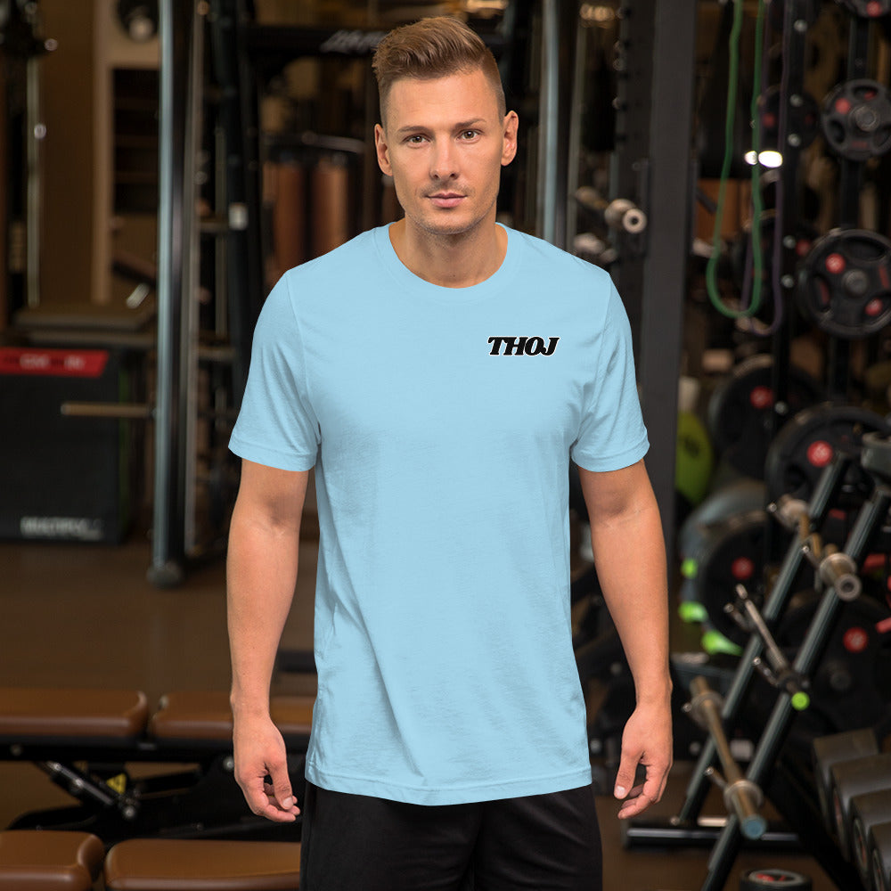 Green Tiger Fam, Unisex t-shirt