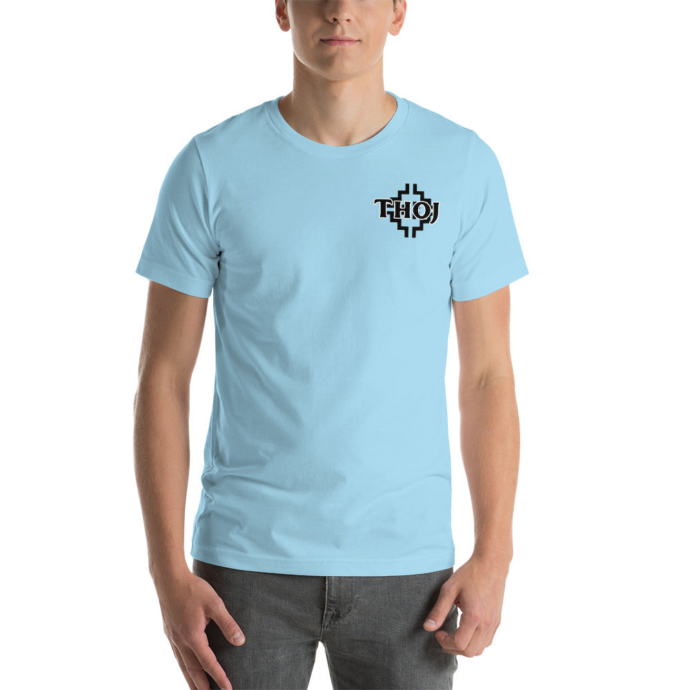 Tsev Logo Design-Unisex t-shirt