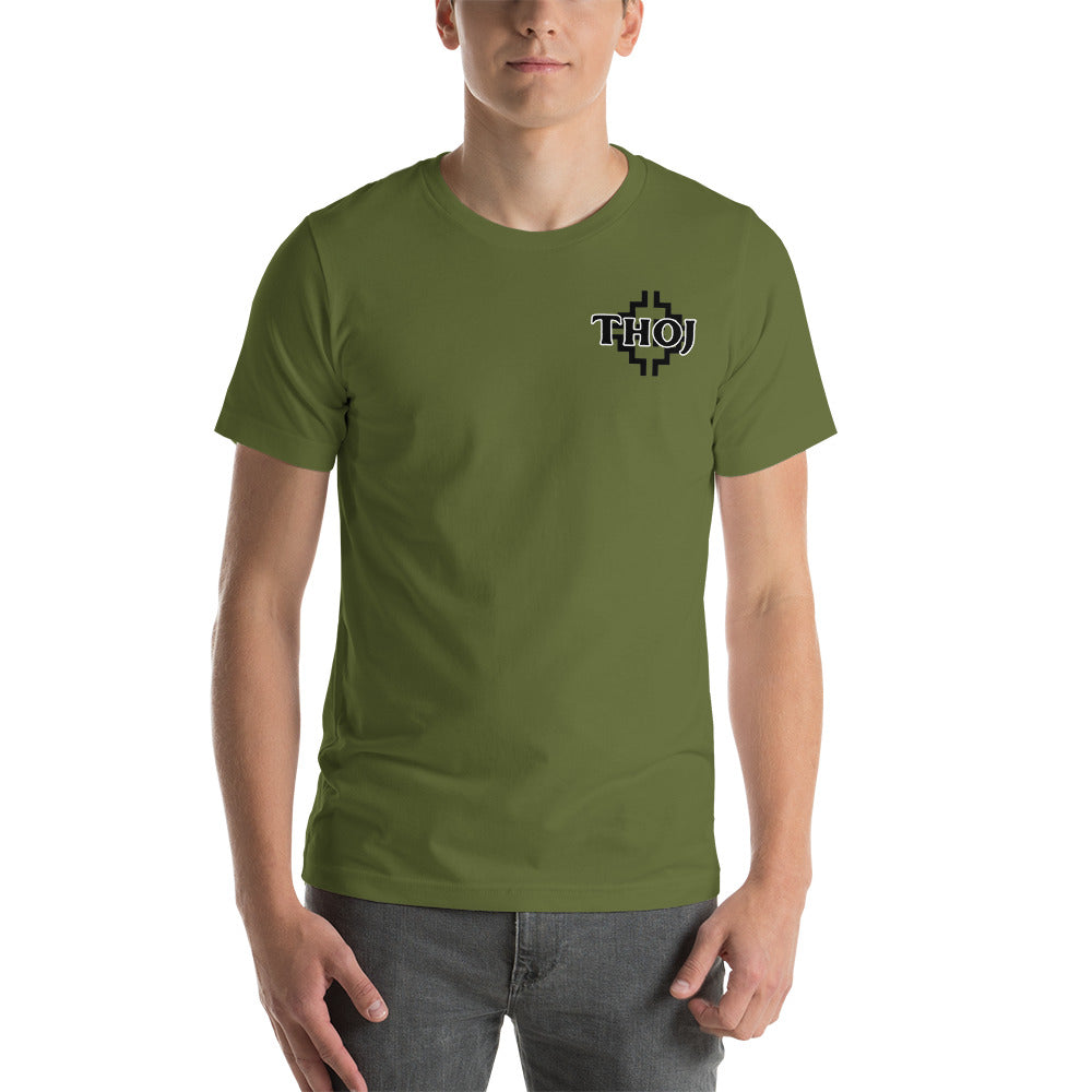 Tsev Logo Design-Unisex t-shirt