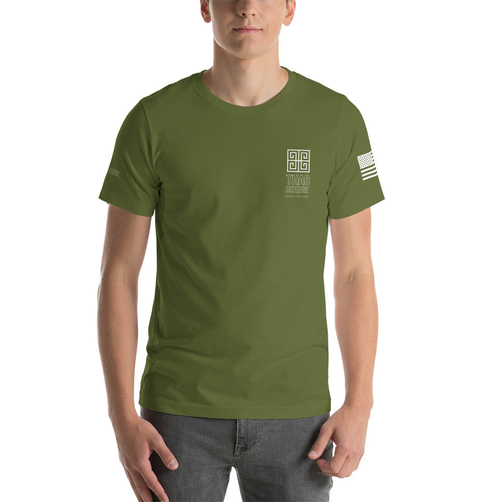 Tony Design-JouaLaoFam-Unisex t-shirt