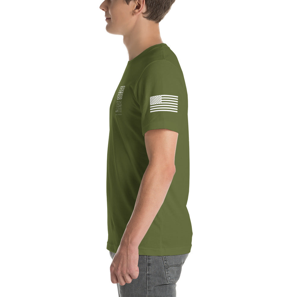 Tony Design-JouaLaoFam-Unisex t-shirt
