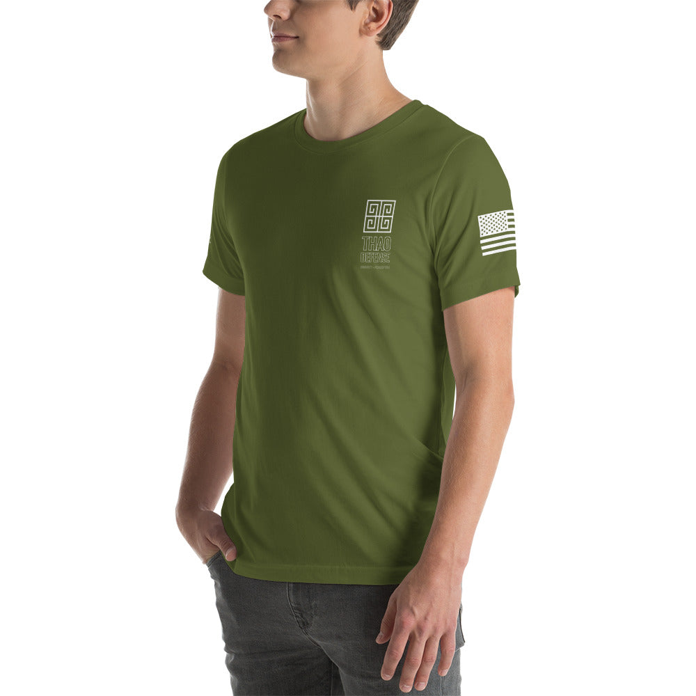 Tony Design-JouaLaoFam-Unisex t-shirt