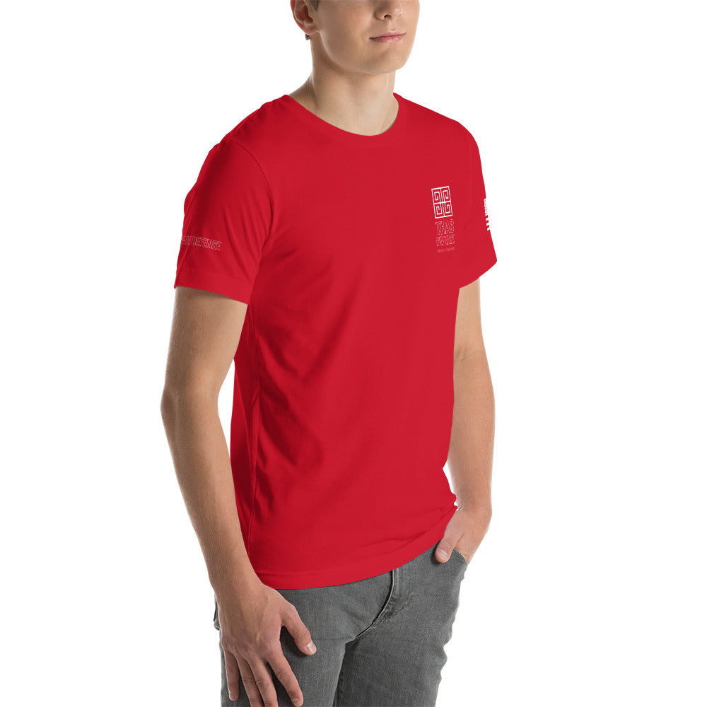 Tony Design-JouaLaoFam-Unisex t-shirt